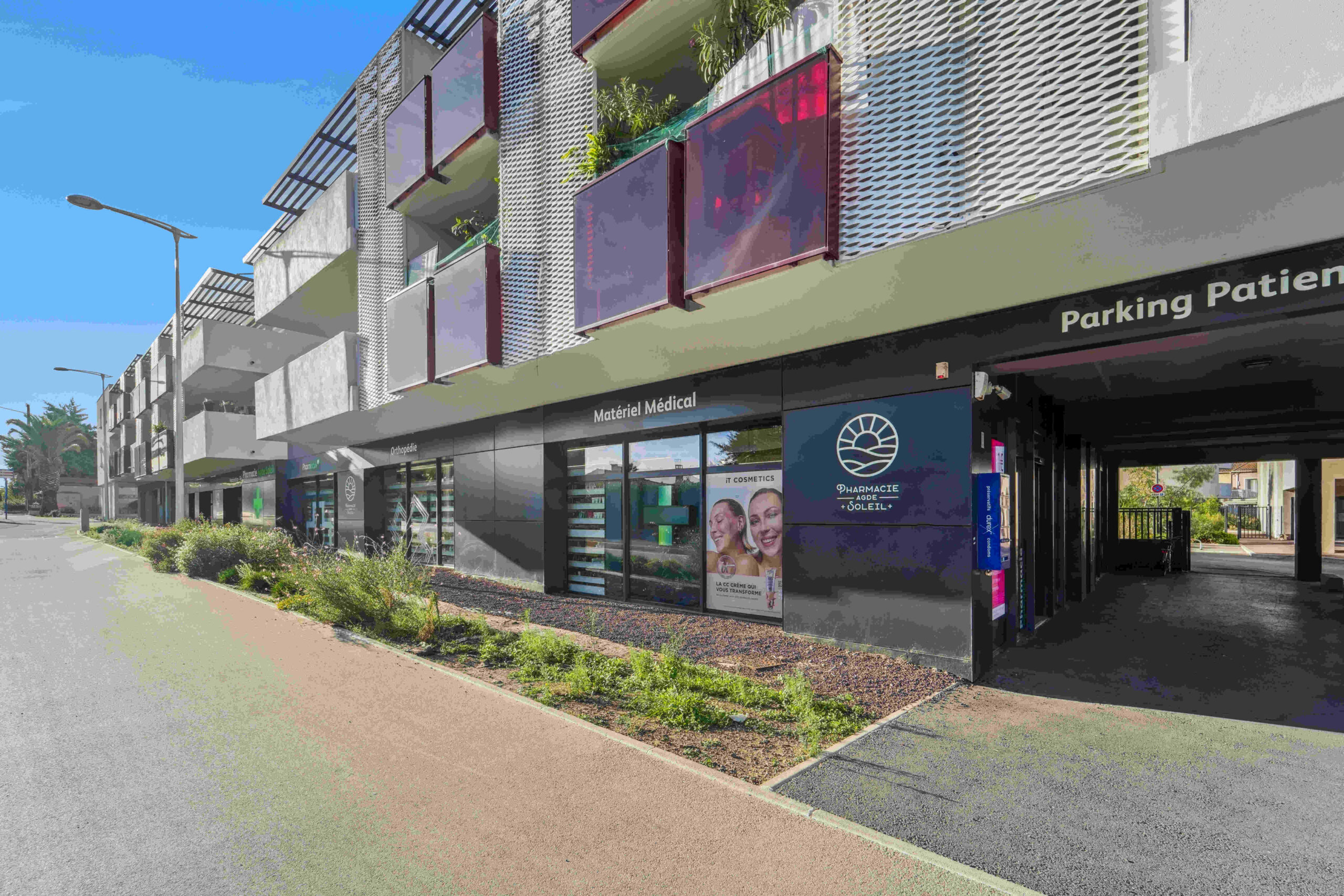 Pharmacie Soleil - Agde