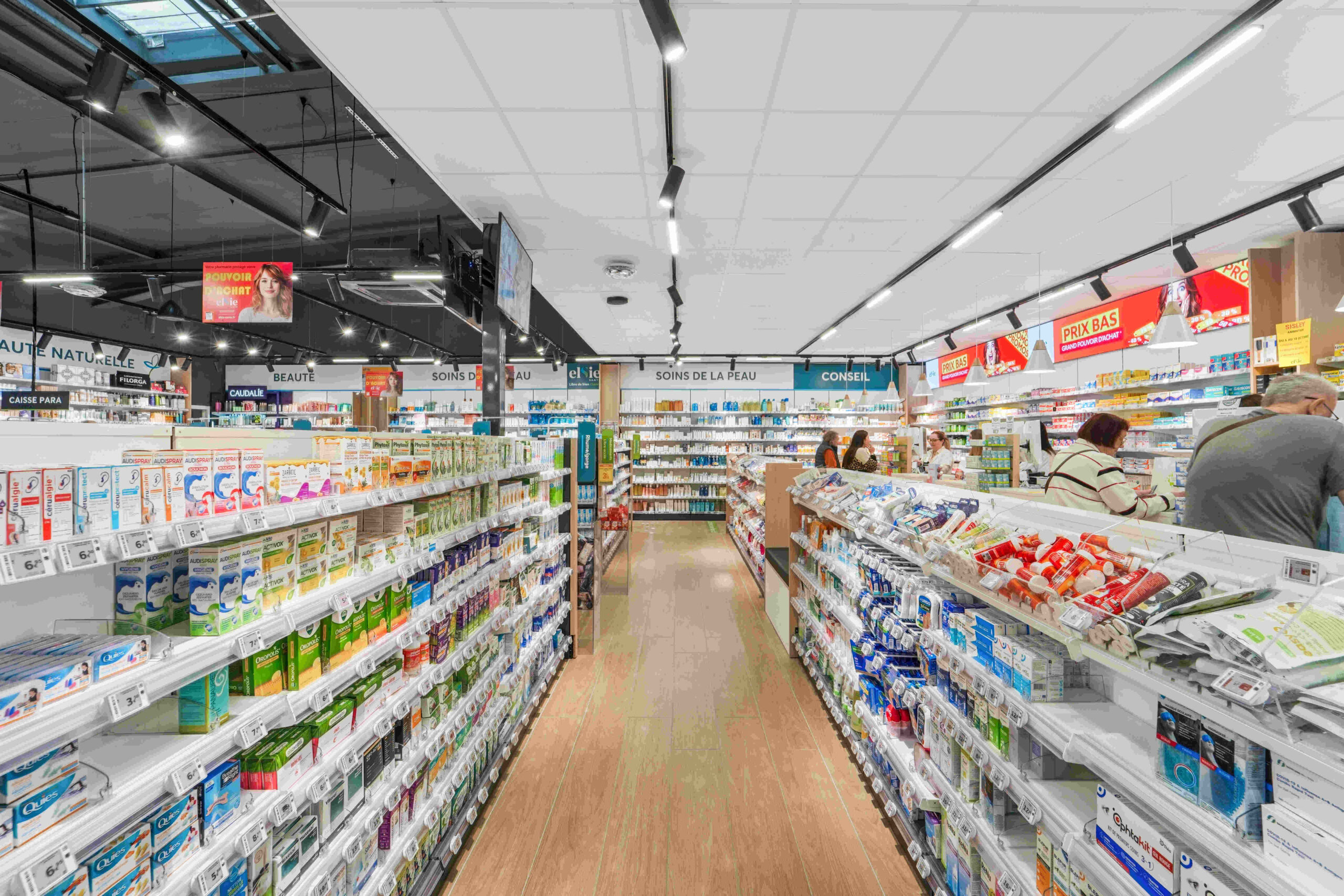 Pharmacie Saint Loup - Adge