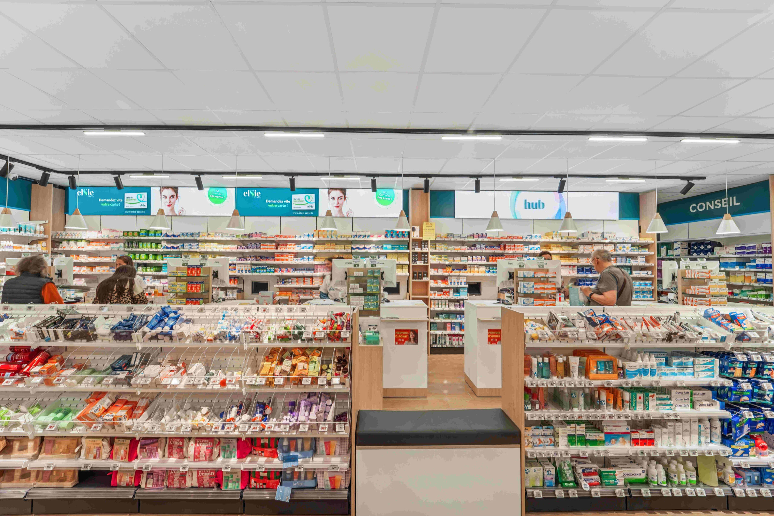 Pharmacie Saint Loup - Adge