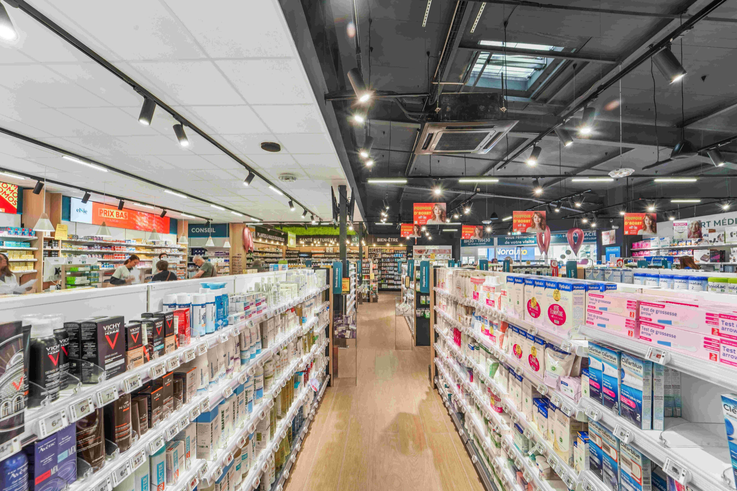 Pharmacie Saint Loup - Adge