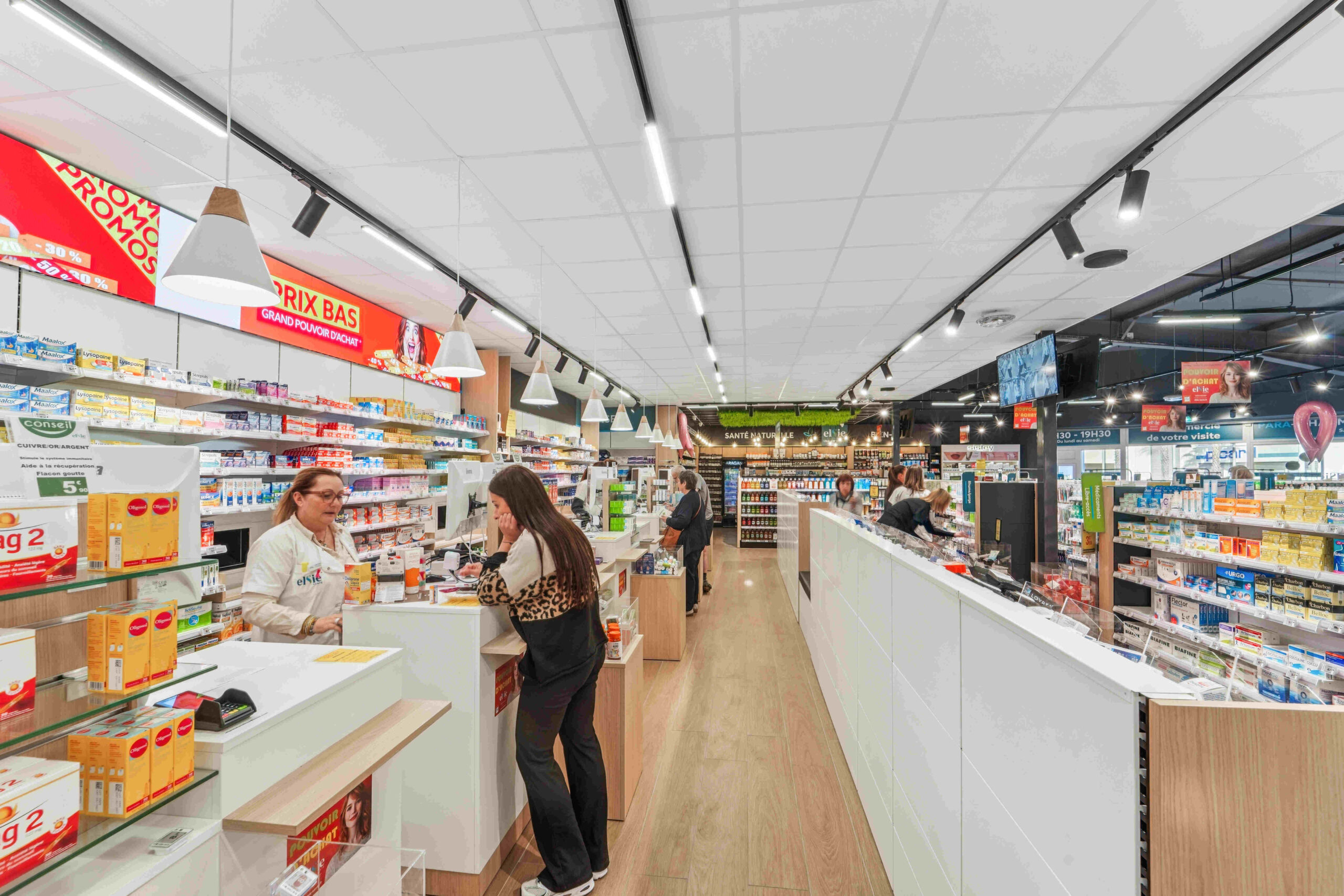 Pharmacie Saint Loup - Adge