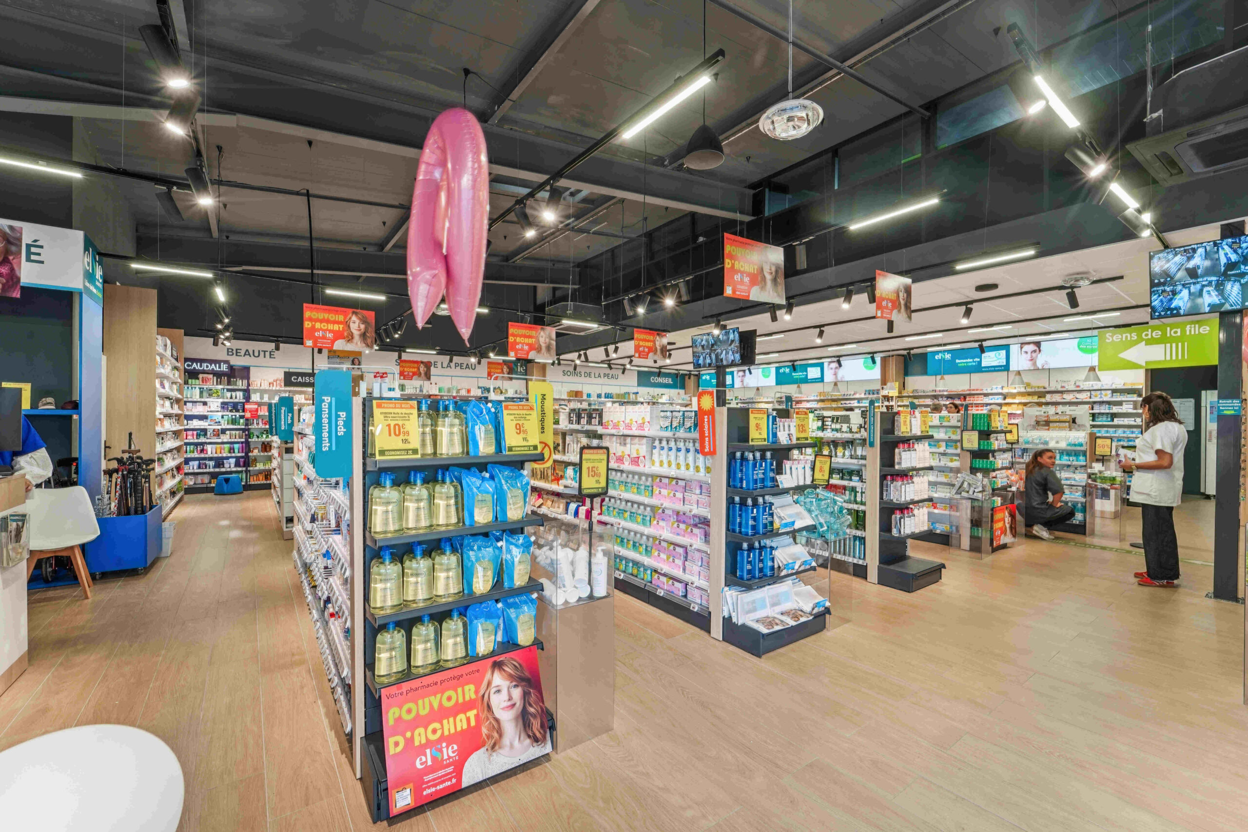 Pharmacie Saint Loup - Adge