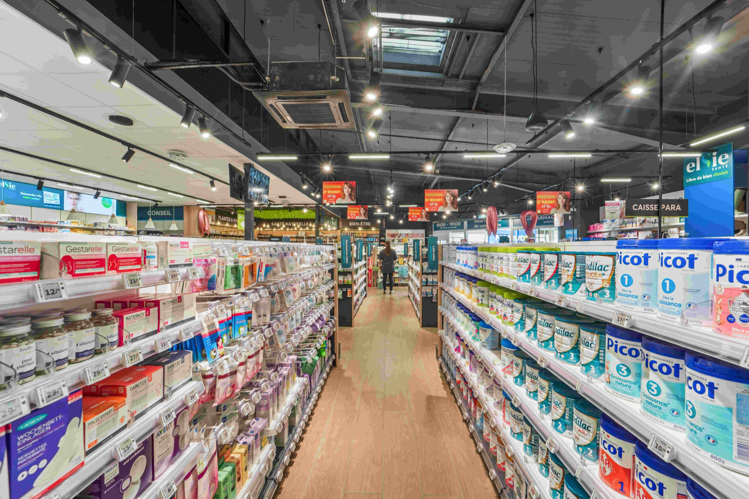 Pharmacie Saint Loup - Adge