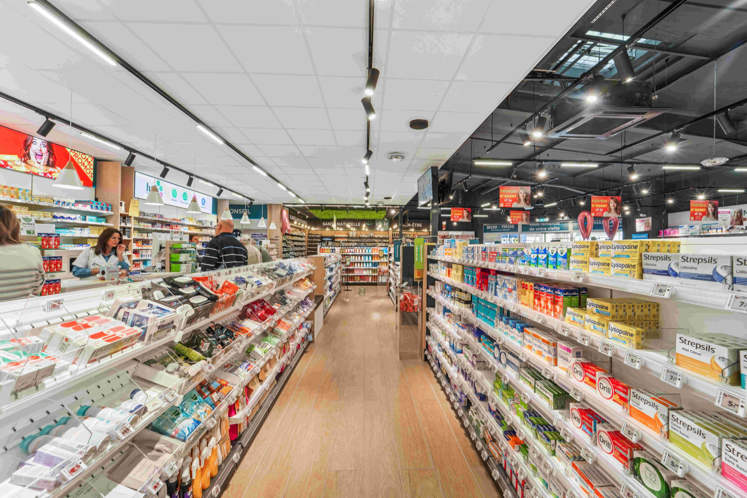 Pharmacie Saint Loup - Adge