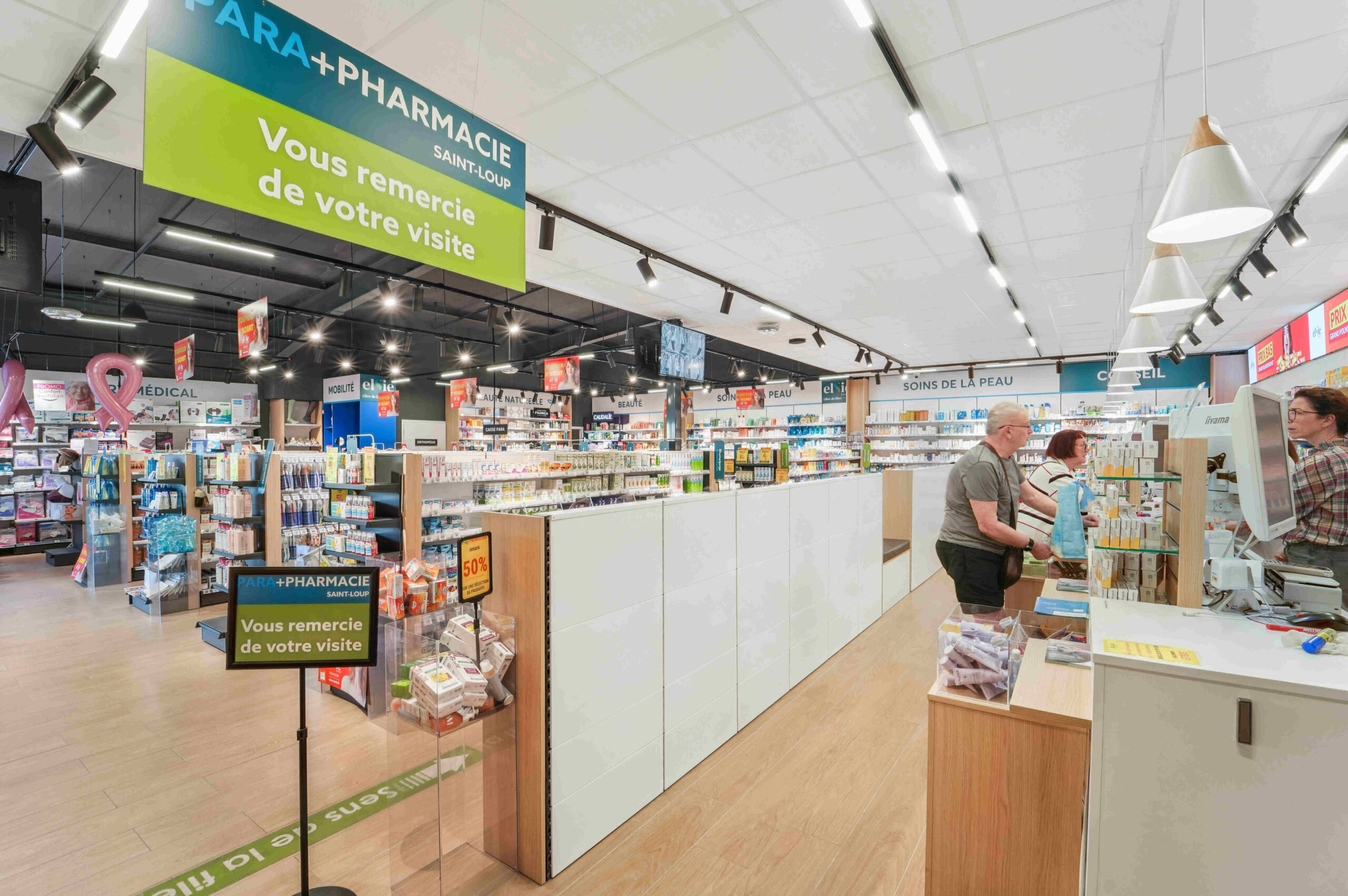 Pharmacie Saint Loup - Adge