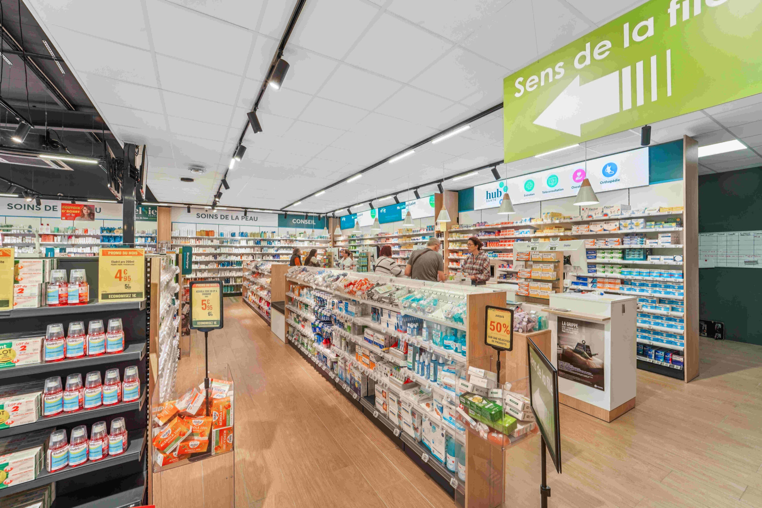 Pharmacie Saint Loup - Adge